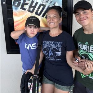 Meet your Posher, Stacey